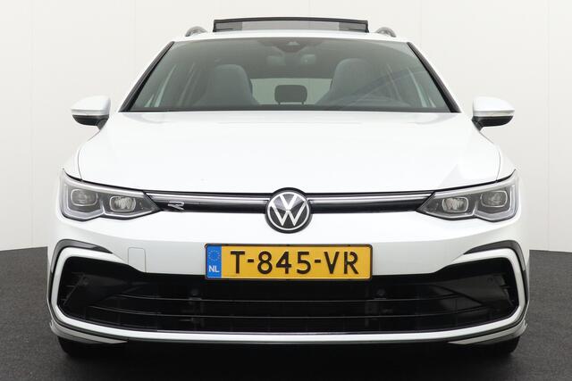 Volkswagen GOLF Variant 1.5 eTSI 2x R-Line Pano-dak Adapt. Cruise Camera