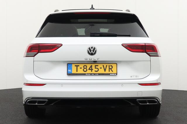 Volkswagen GOLF Variant 1.5 eTSI 2x R-Line Pano-dak Adapt. Cruise Camera