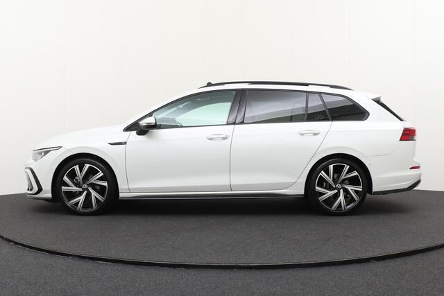 Volkswagen GOLF Variant 1.5 eTSI 2x R-Line Pano-dak Adapt. Cruise Camera