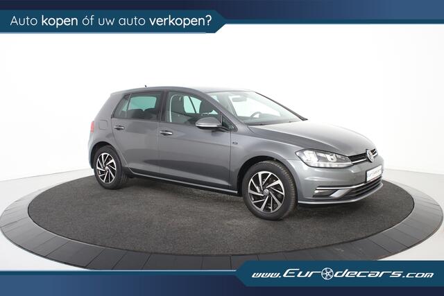 Volkswagen GOLF 1.0 TSI Join*1ste Eigenaar*Navigatie*Parkassist