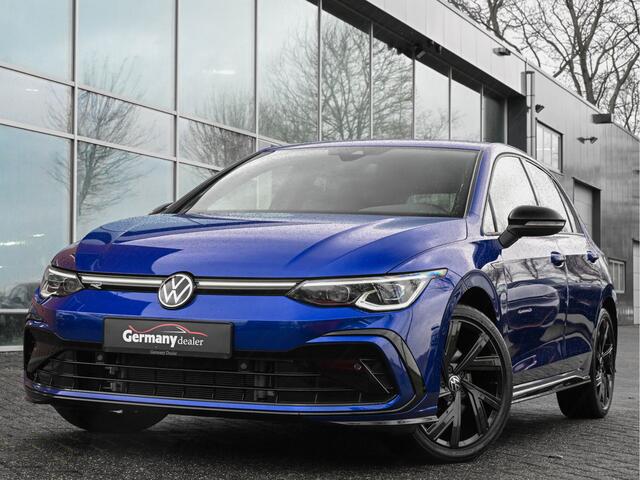 Volkswagen GOLF 2.0TSI 190pk 4Motion R-Line Lapiz Matrix-LED Sfeerverl ACC Stoel/Stuurverw