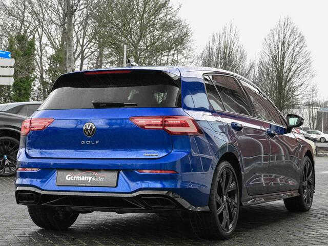 Volkswagen GOLF 2.0TSI 190pk 4Motion R-Line Lapiz Matrix-LED Sfeerverl ACC Stoel/Stuurverw