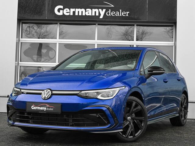Volkswagen GOLF 2.0TSI 190pk 4Motion R-Line Lapiz Matrix-LED Sfeerverl ACC Stoel/Stuurverw