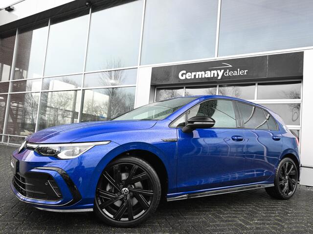 Volkswagen GOLF 2.0TSI 190pk 4Motion R-Line Lapiz Matrix-LED Sfeerverl ACC Stoel/Stuurverw