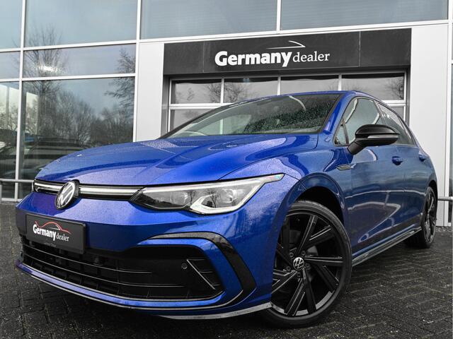 Volkswagen GOLF 2.0TSI 190pk 4Motion R-Line Lapiz Matrix-LED Sfeerverl ACC Stoel/Stuurverw