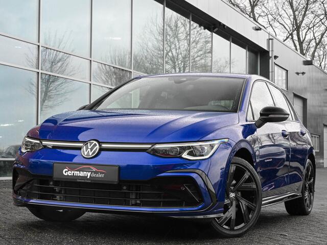 Volkswagen GOLF 2.0TSI 190pk 4Motion R-Line Lapiz Matrix-LED Sfeerverl ACC Stoel/Stuurverw