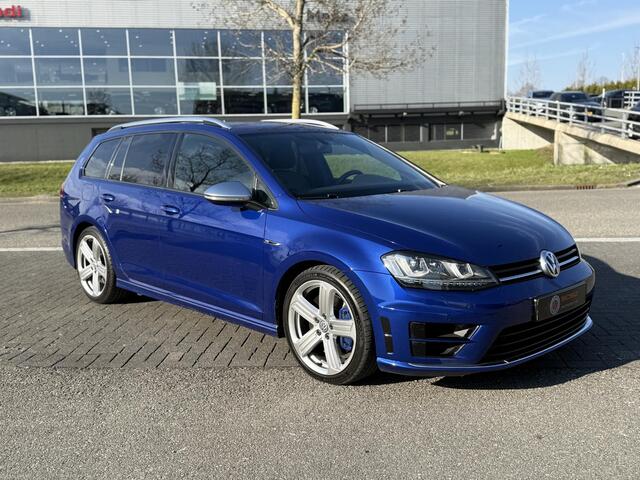 Volkswagen GOLF Variant 2.0 TSI R 4 Motion DSG DCC ACC KW