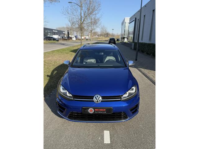Volkswagen GOLF Variant 2.0 TSI R 4 Motion DSG DCC ACC KW