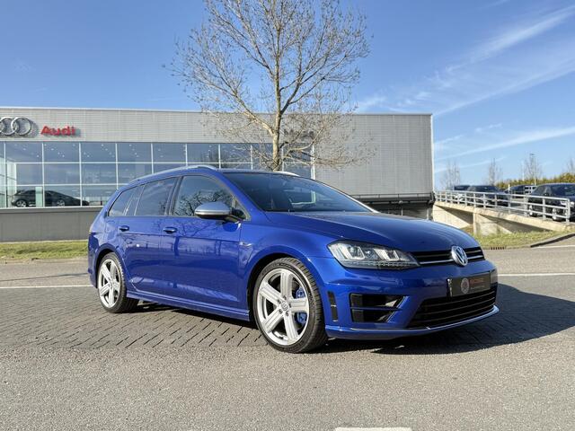 Volkswagen GOLF Variant 2.0 TSI R 4 Motion DSG DCC ACC KW