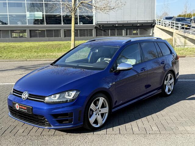 Volkswagen GOLF Variant 2.0 TSI R 4 Motion DSG DCC ACC KW