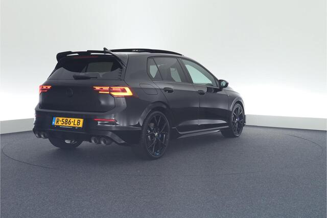 Volkswagen GOLF R 2.0 TSI 320pk 4Motion Akrapovic Leder Panoramadak Memory Virtual Cocpit Navigatie