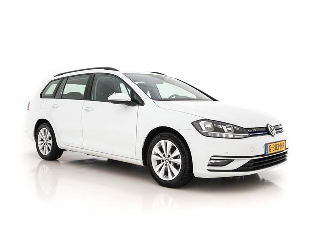 Volkswagen GOLF Variant 1.5 TGI CNG Comfortline Aut. *ADAPTIVE-CRUISE | COMFORT-SEATS | ECC | PDC | 16''ALU | TOWBAR*