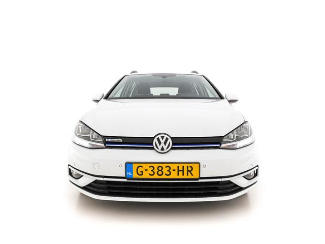 Volkswagen GOLF Variant 1.5 TGI CNG Comfortline Aut. *ADAPTIVE-CRUISE | COMFORT-SEATS | ECC | PDC | 16''ALU | TOWBAR*