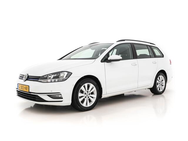 Volkswagen GOLF Variant 1.5 TGI CNG Comfortline Aut. *ADAPTIVE-CRUISE | COMFORT-SEATS | ECC | PDC | 16''ALU | TOWBAR*