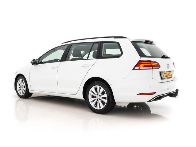 Volkswagen GOLF Variant 1.5 TGI CNG Comfortline Aut. *ADAPTIVE-CRUISE | COMFORT-SEATS | ECC | PDC | 16''ALU | TOWBAR*
