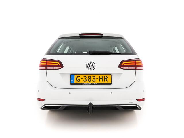 Volkswagen GOLF Variant 1.5 TGI CNG Comfortline Aut. *ADAPTIVE-CRUISE | COMFORT-SEATS | ECC | PDC | 16''ALU | TOWBAR*
