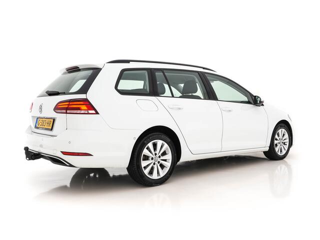 Volkswagen GOLF Variant 1.5 TGI CNG Comfortline Aut. *ADAPTIVE-CRUISE | COMFORT-SEATS | ECC | PDC | 16''ALU | TOWBAR*