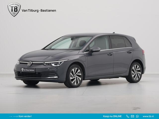 Volkswagen GOLF 1.4 eHybrid Style Navigatie Camera Side Assist iQ Light
