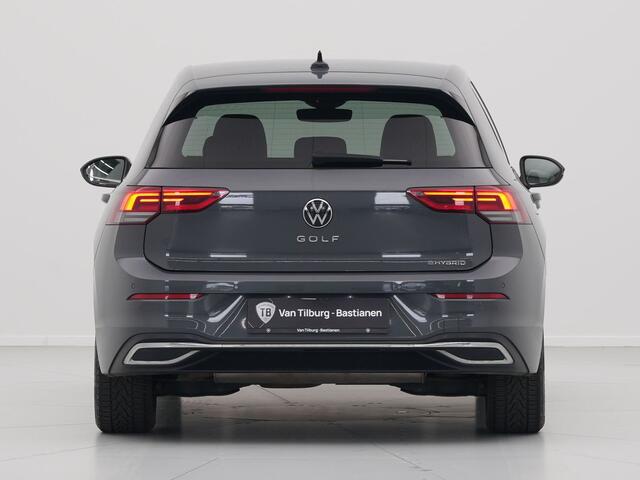 Volkswagen GOLF 1.4 eHybrid Style Navigatie Camera Side Assist iQ Light