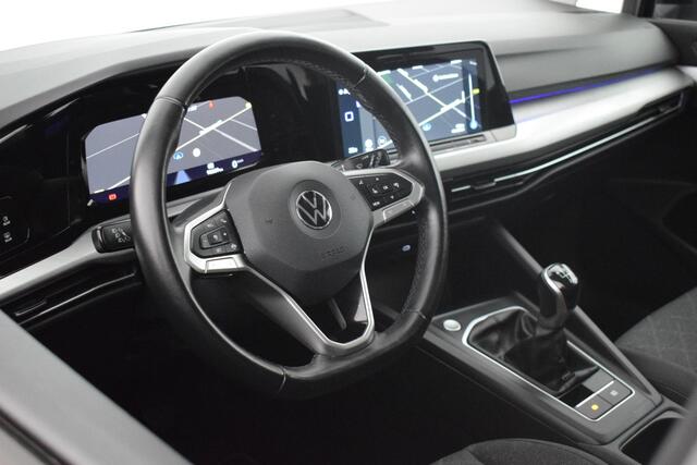 Volkswagen GOLF 1.0 TSI 110pk H6 Life Virtual Cockpit Navigatie