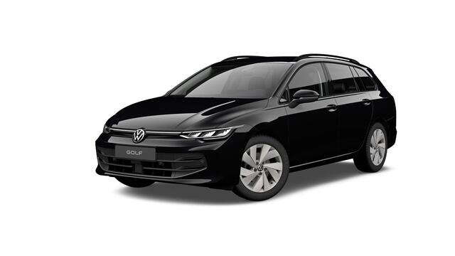 Volkswagen GOLF Variant 1.5 TSI 116 6MT Life Business Zijruiten achter en achterruit getint, 65% lichtabsorberend | Rijstrookbehoudassistent (Lane Assist) | Airconditioning automatisch, 3-zone (Climatronic)