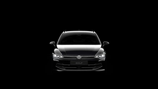 Volkswagen GOLF Variant 1.5 TSI 116 6MT Life Business Zijruiten achter en achterruit getint, 65% lichtabsorberend | Rijstrookbehoudassistent (Lane Assist) | Airconditioning automatisch, 3-zone (Climatronic)