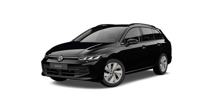 Volkswagen GOLF Variant 1.5 TSI 116 6MT Life Business Zijruiten achter en achterruit getint, 65% lichtabsorberend | Rijstrookbehoudassistent (Lane Assist) | Airconditioning automatisch, 3-zone (Climatronic)