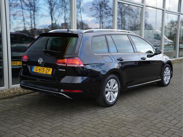 Volkswagen GOLF Variant 1.5 TSI Comfortline Business | Navigatie | Climate Control | Stoelverwarming