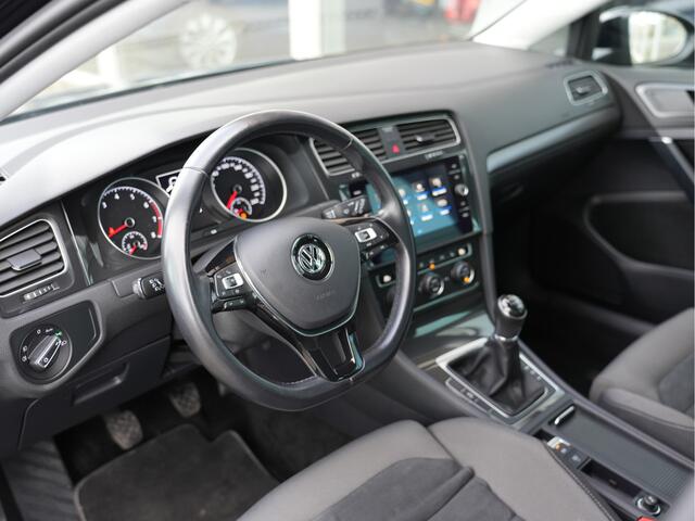 Volkswagen GOLF Variant 1.5 TSI Comfortline Business | Navigatie | Climate Control | Stoelverwarming