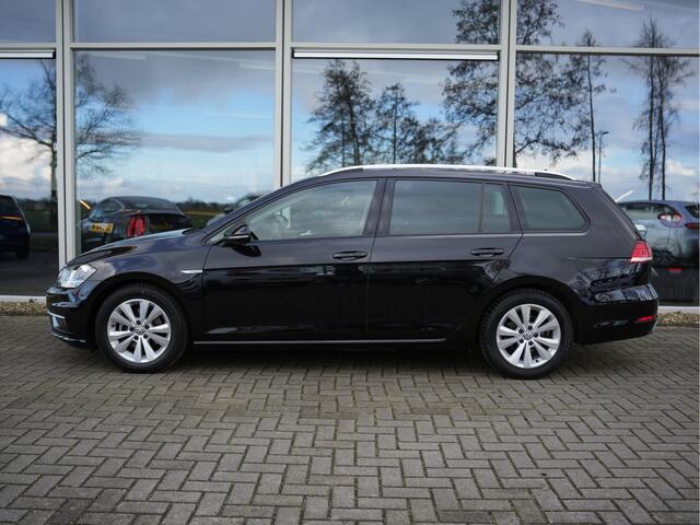 Volkswagen GOLF Variant 1.5 TSI Comfortline Business | Navigatie | Climate Control | Stoelverwarming