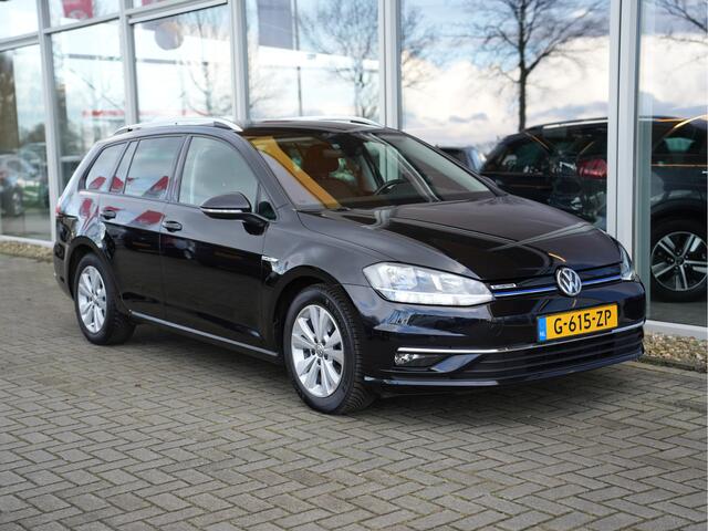 Volkswagen GOLF Variant 1.5 TSI Comfortline Business | Navigatie | Climate Control | Stoelverwarming
