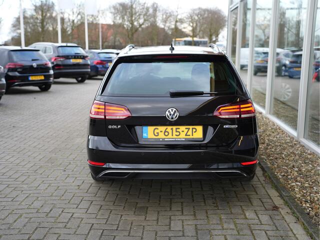 Volkswagen GOLF Variant 1.5 TSI Comfortline Business | Navigatie | Climate Control | Stoelverwarming