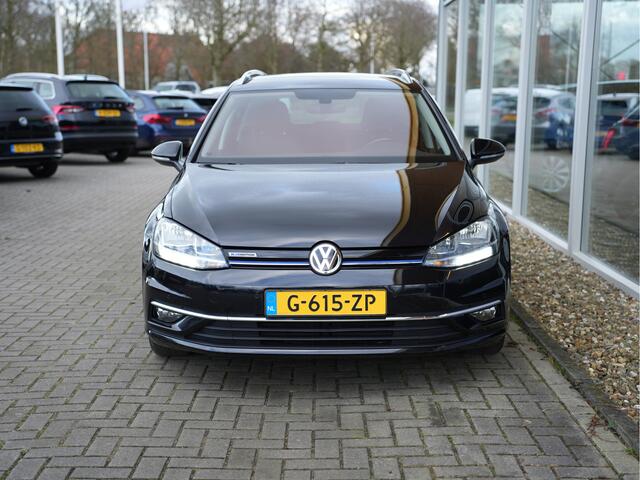 Volkswagen GOLF Variant 1.5 TSI Comfortline Business | Navigatie | Climate Control | Stoelverwarming