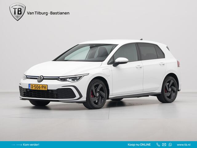 Volkswagen GOLF 1.4 eHybrid GTE 245pk Navigatie Acc Pdc Led Carplay Stoelverwarming