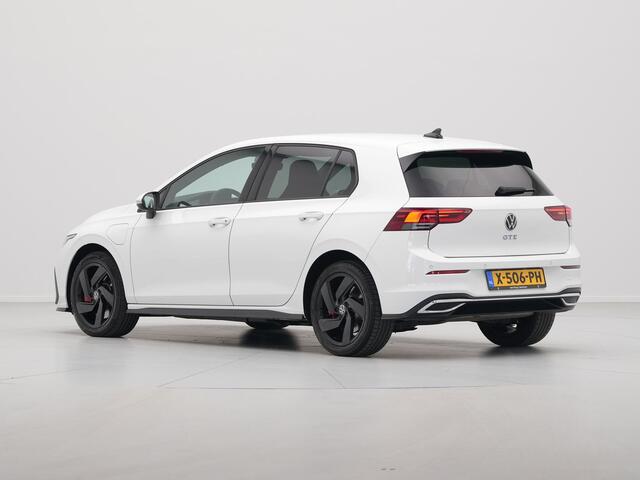 Volkswagen GOLF 1.4 eHybrid GTE 245pk Navigatie Acc Pdc Led Carplay Stoelverwarming