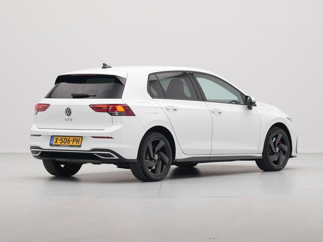 Volkswagen GOLF 1.4 eHybrid GTE 245pk Navigatie Acc Pdc Led Carplay Stoelverwarming