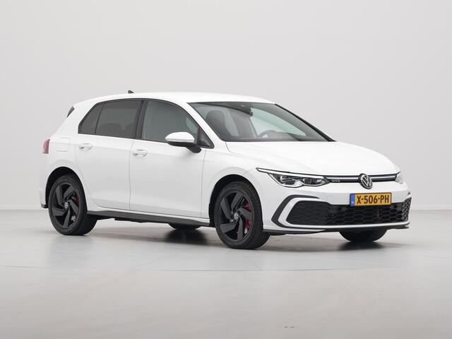 Volkswagen GOLF 1.4 eHybrid GTE 245pk Navigatie Acc Pdc Led Carplay Stoelverwarming