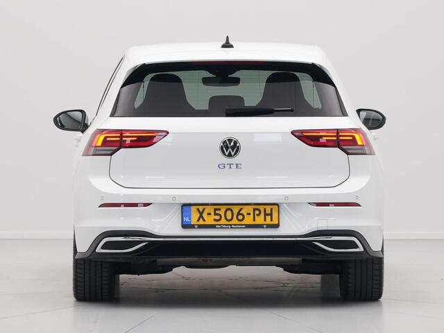 Volkswagen GOLF 1.4 eHybrid GTE 245pk Navigatie Acc Pdc Led Carplay Stoelverwarming
