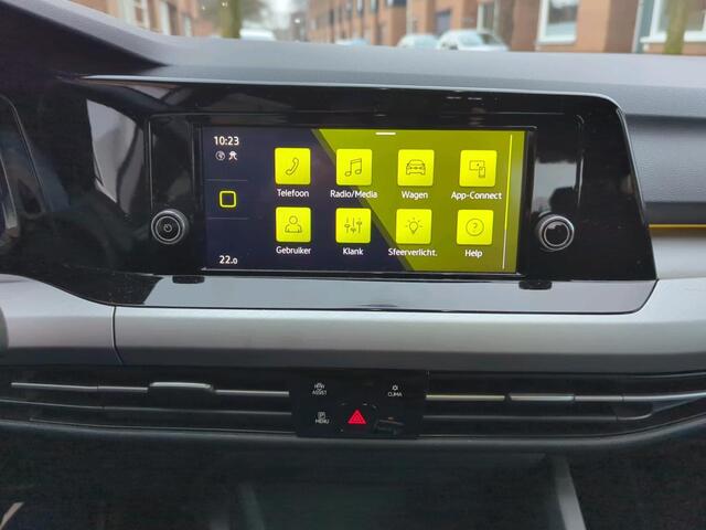 Volkswagen GOLF 1.0 eTSI 110pk DSG Life Navigatie PDC Virtual Cockpit Camera