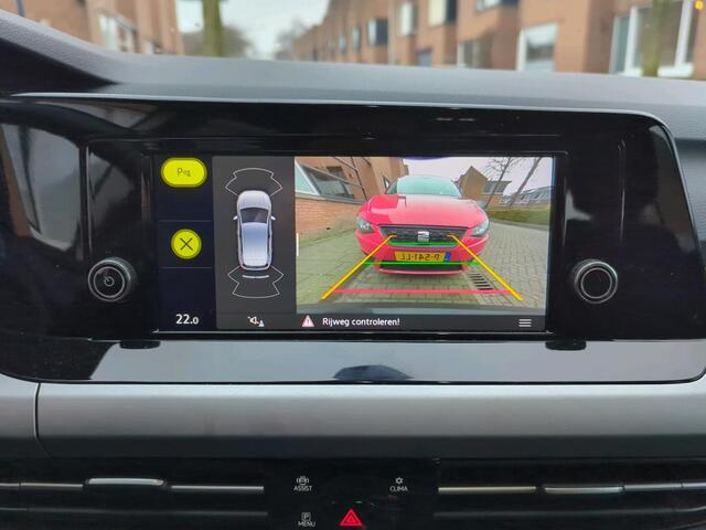 Volkswagen GOLF 1.0 eTSI 110pk DSG Life Navigatie PDC Virtual Cockpit Camera