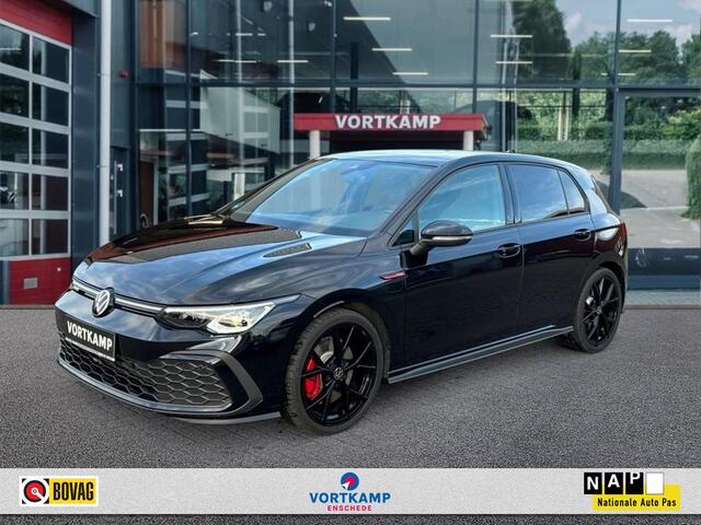 Volkswagen GOLF 2.0 TSI DSG GTI PANO-DAK/CAMERA/NAVI/ACC/STOELVERW