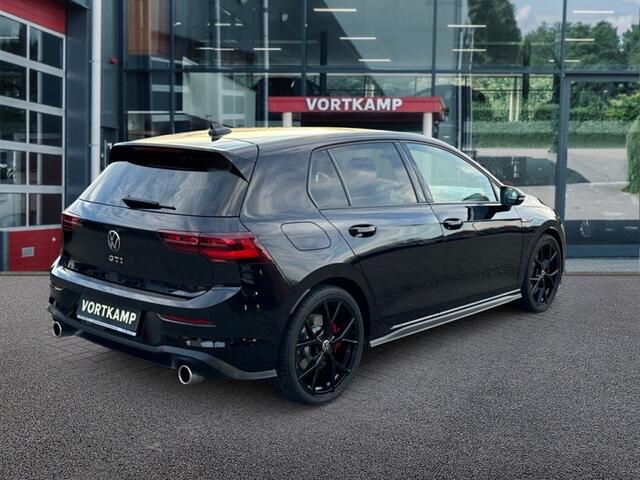 Volkswagen GOLF 2.0 TSI DSG GTI PANO-DAK/CAMERA/NAVI/ACC/STOELVERW