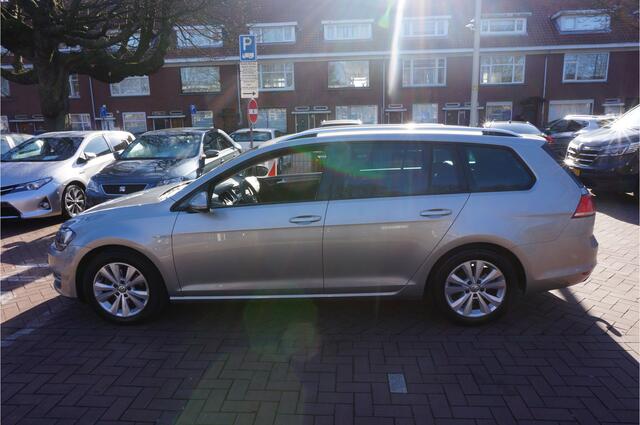 Volkswagen GOLF Variant 1.0 TSI Connected Series AP.CARPLAY NAVIGATIE TREKHAAK