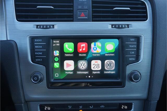 Volkswagen GOLF Variant 1.0 TSI Connected Series AP.CARPLAY NAVIGATIE TREKHAAK