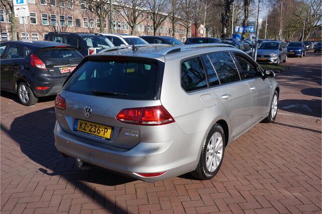 Volkswagen GOLF Variant 1.0 TSI Connected Series AP.CARPLAY NAVIGATIE TREKHAAK
