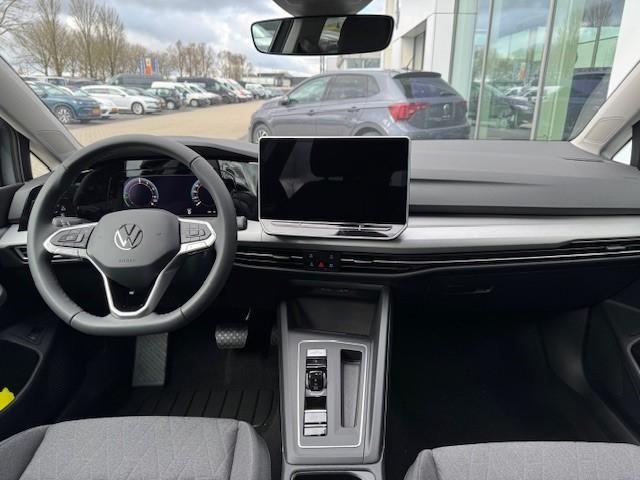 Volkswagen GOLF Life Edition 1.5 eHybrid 150 kW / 204 pk Hatchback | 18" Velgen | Camera | Cruise Control Adaptief | Keyless | Digitale Cockpit |