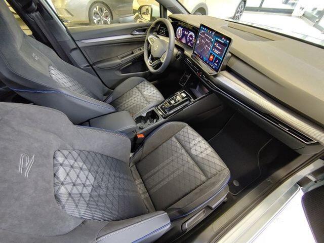 Volkswagen GOLF 1.5 eTSI DSG R-Line TREKHAAK/360-CAMERA/NAV/ACC/STOELVERW