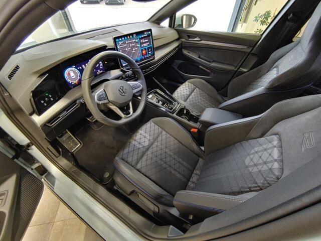 Volkswagen GOLF 1.5 eTSI DSG R-Line TREKHAAK/360-CAMERA/NAV/ACC/STOELVERW