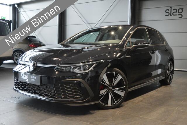 Volkswagen GOLF 2.0 TDI GTD navi camera clima led pdc 18 inch 200 pk !!