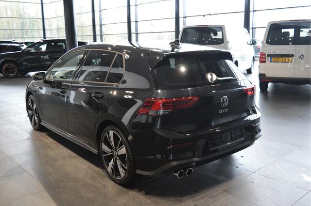 Volkswagen GOLF 2.0 TDI GTD navi camera clima led pdc 18 inch 200 pk !!